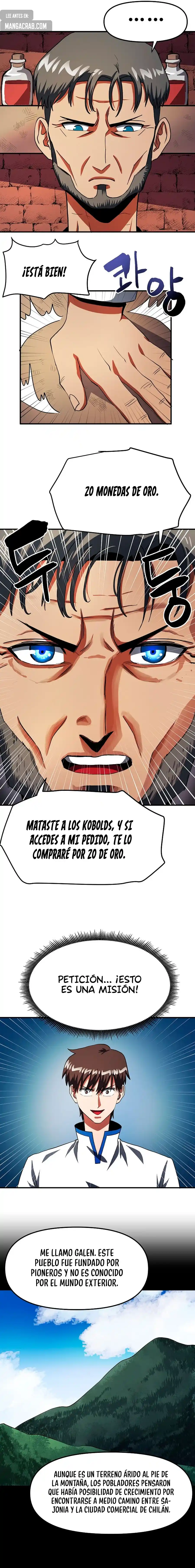 ARK (Taeha) capítulo 38, página 7