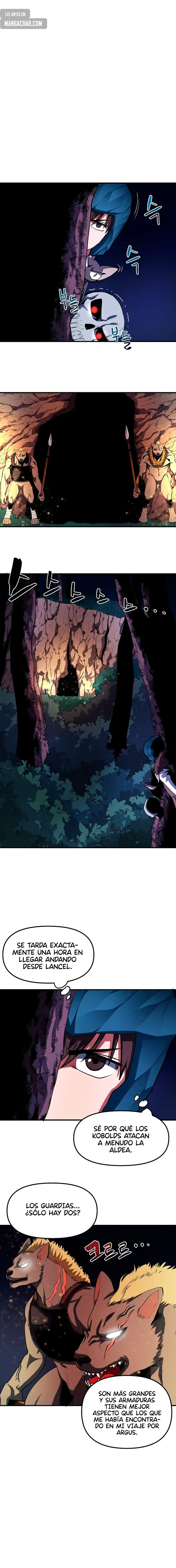 ARK (Taeha) capítulo 38, página 12