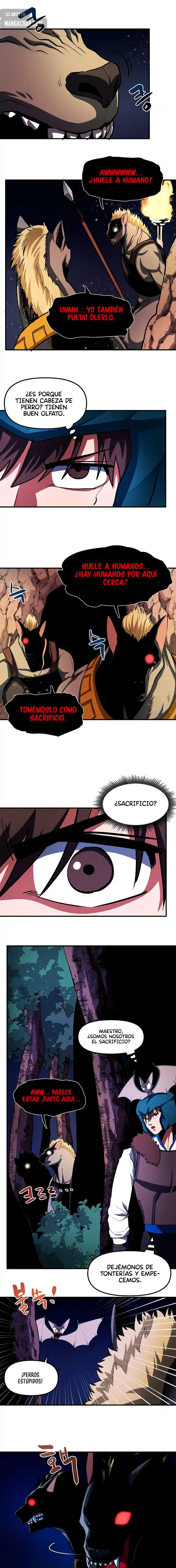 ARK (Taeha) capítulo 38, página 13