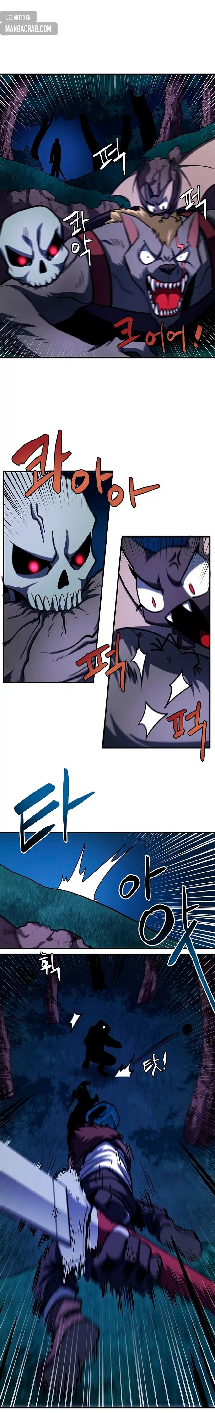 ARK (Taeha) capítulo 39, página 6