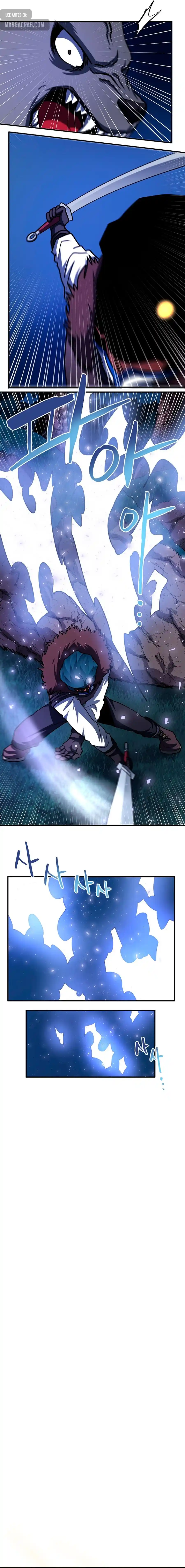ARK (Taeha) capítulo 39, página 7