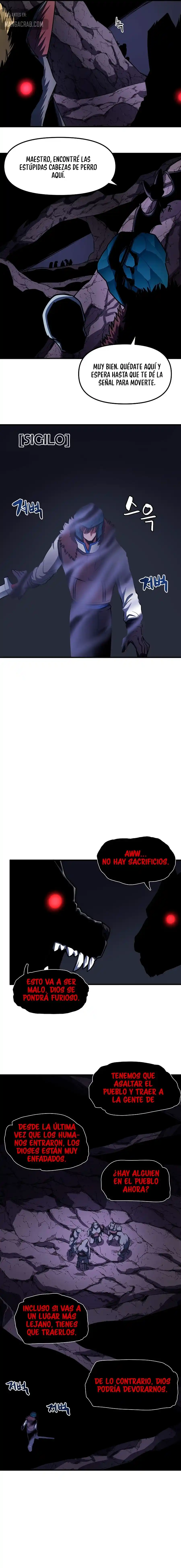 ARK (Taeha) capítulo 39, página 11
