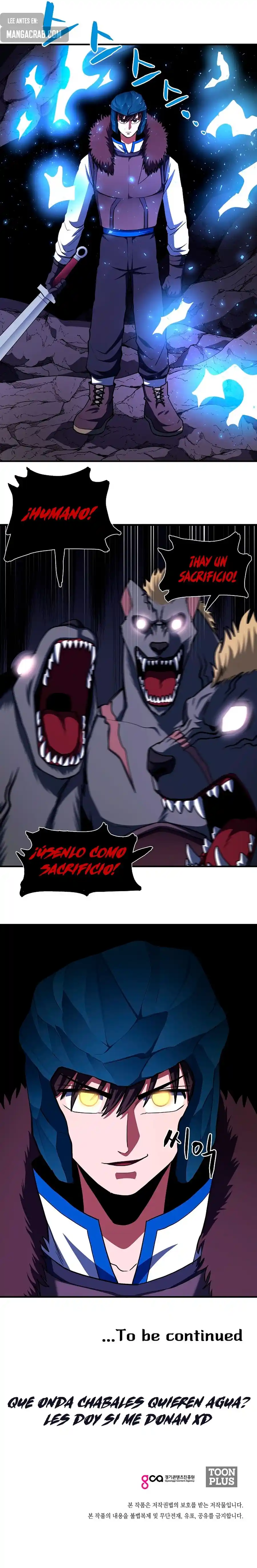 ARK (Taeha) capítulo 39, página 14