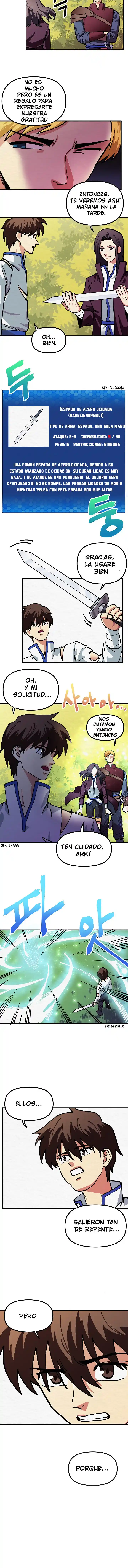 ARK (Taeha) capítulo 4, página 4