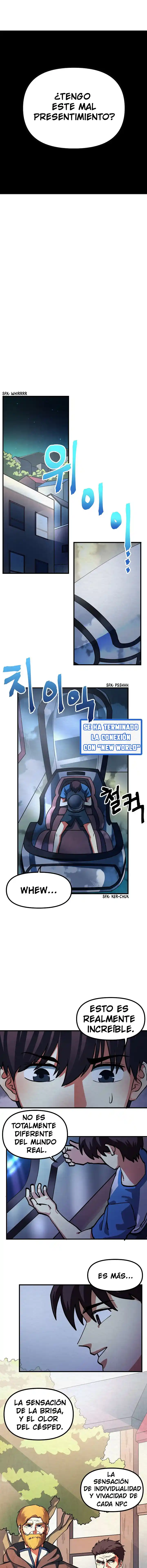 ARK (Taeha) capítulo 4, página 5