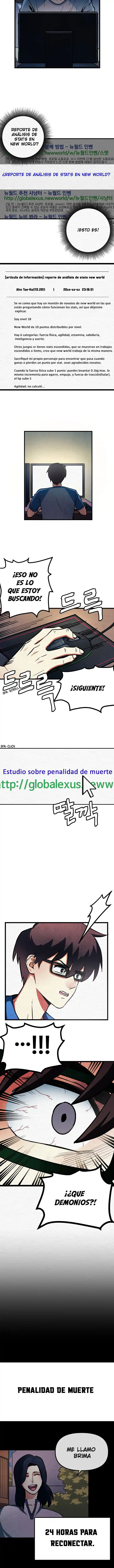 ARK (Taeha) capítulo 4, página 12