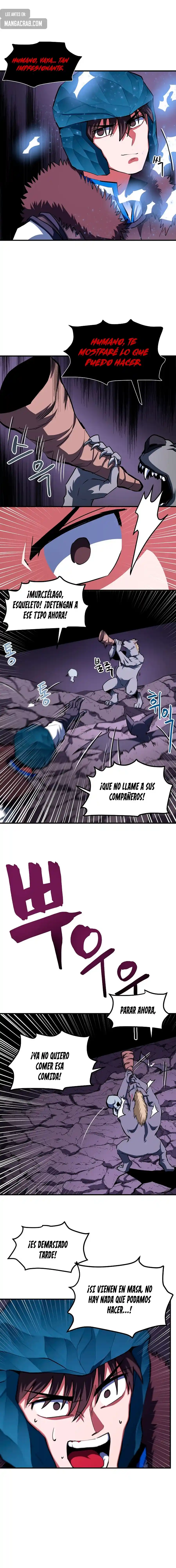 ARK (Taeha) capítulo 40, página 5