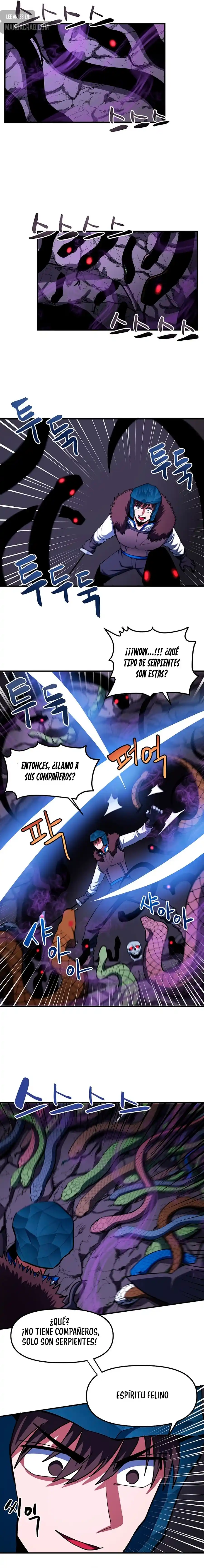 ARK (Taeha) capítulo 40, página 7
