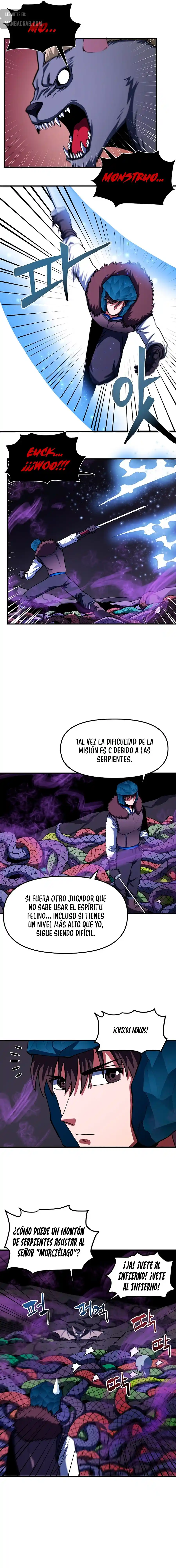 ARK (Taeha) capítulo 40, página 9
