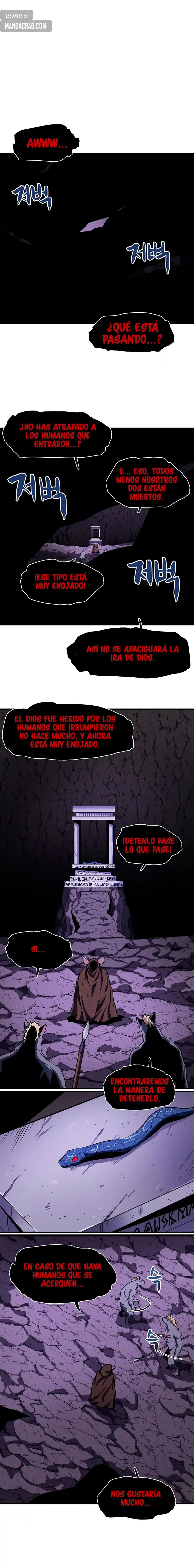 ARK (Taeha) capítulo 40, página 10