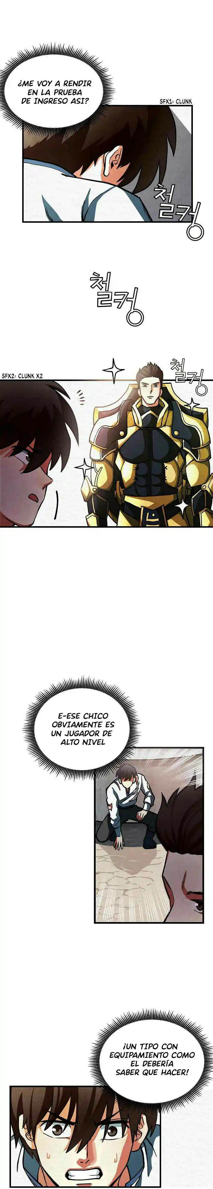 ARK (Taeha) capítulo 5, página 5