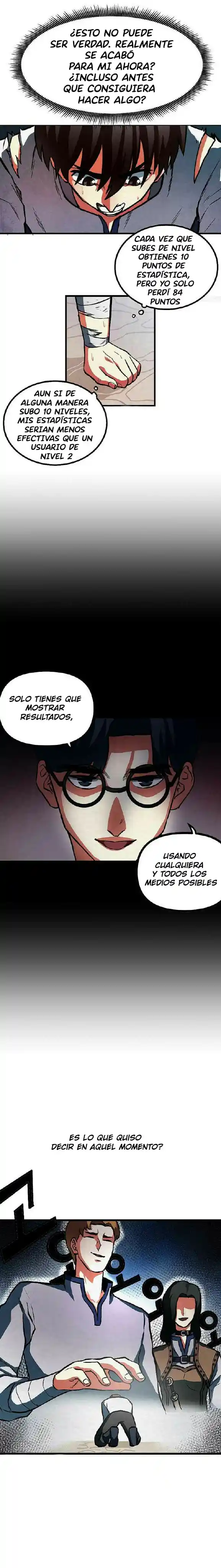 ARK (Taeha) capítulo 5, página 9