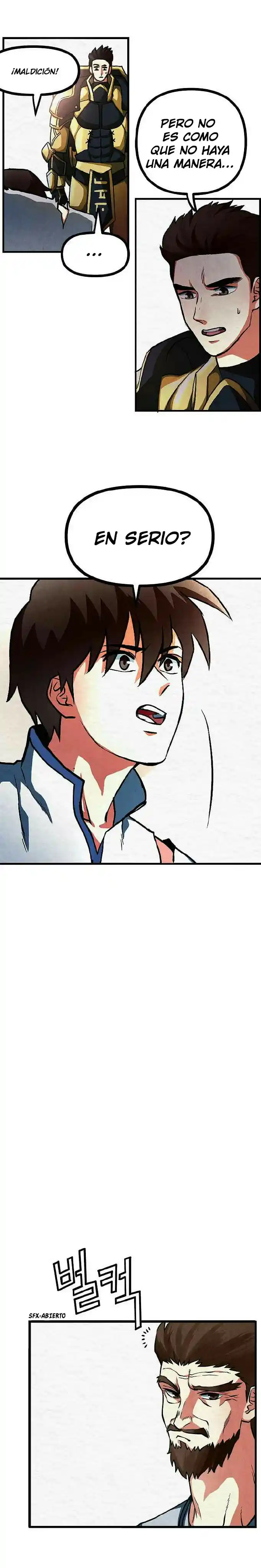 ARK (Taeha) capítulo 5, página 10