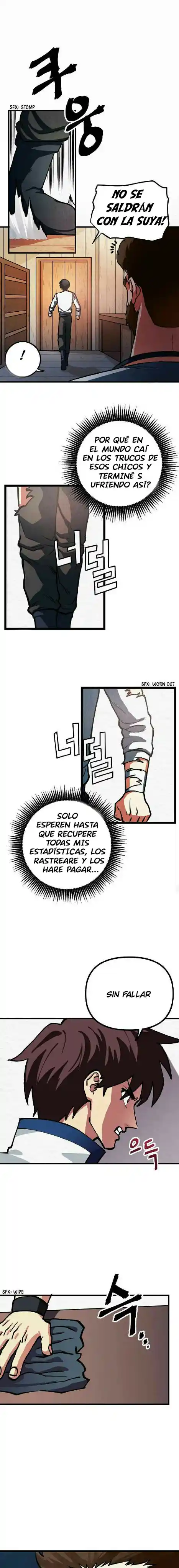 ARK (Taeha) capítulo 5, página 19