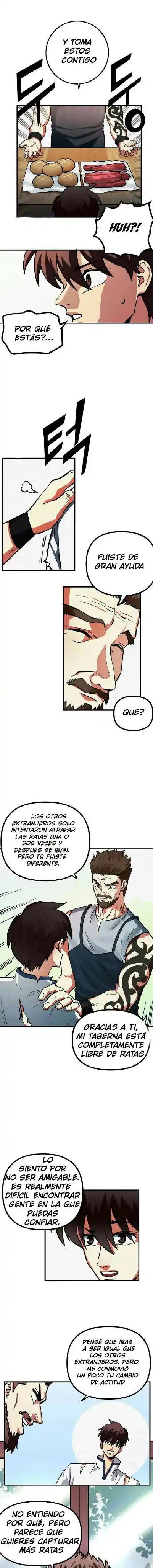ARK (Taeha) capítulo 5, página 21