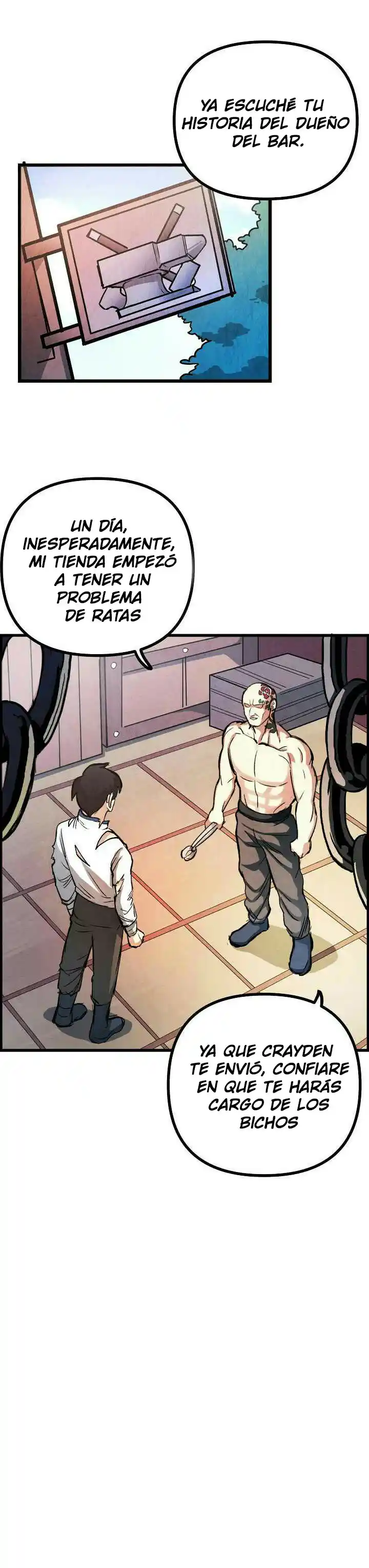 ARK (Taeha) capítulo 5, página 24