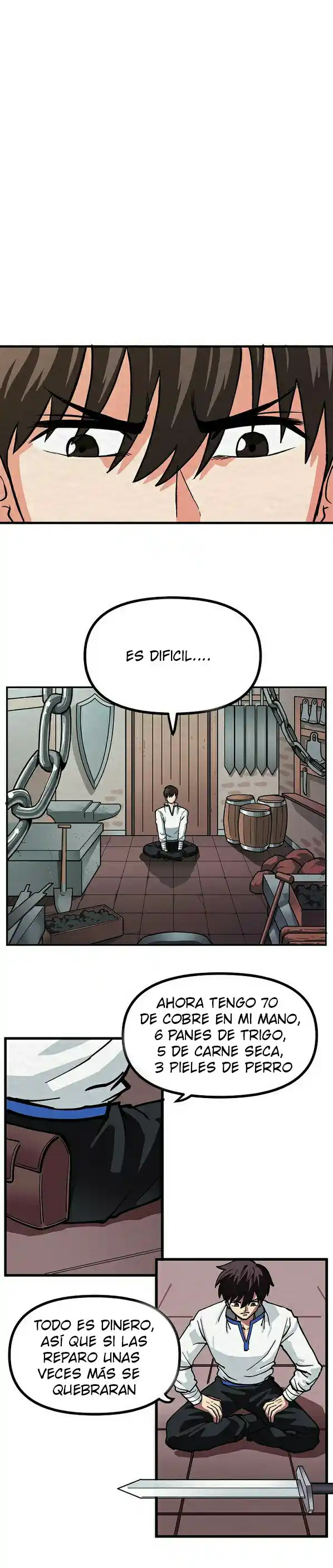 ARK (Taeha) capítulo 6, página 5