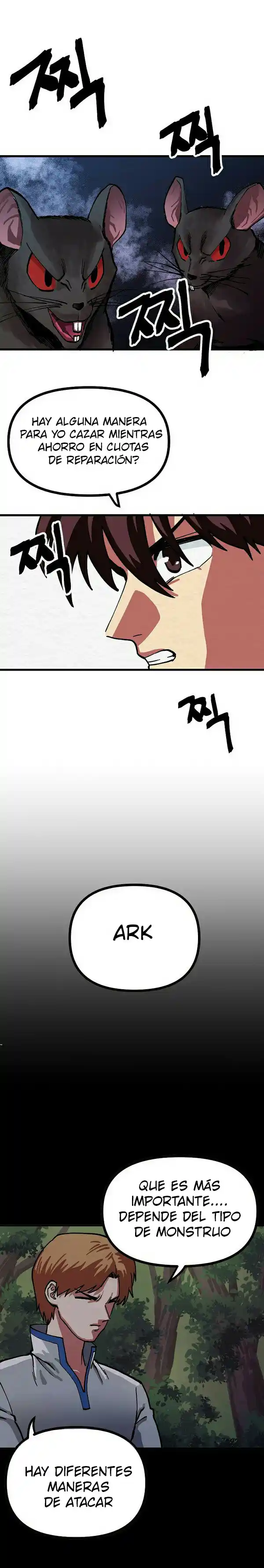 ARK (Taeha) capítulo 6, página 6