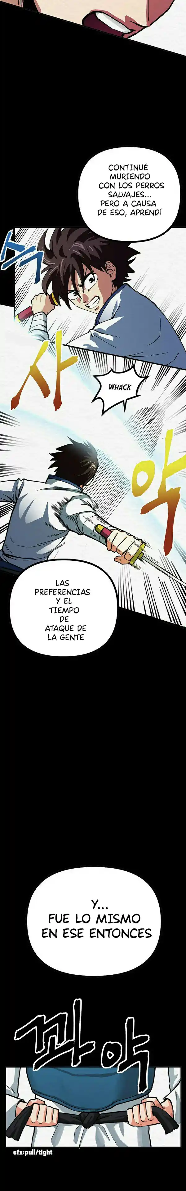 ARK (Taeha) capítulo 6, página 8