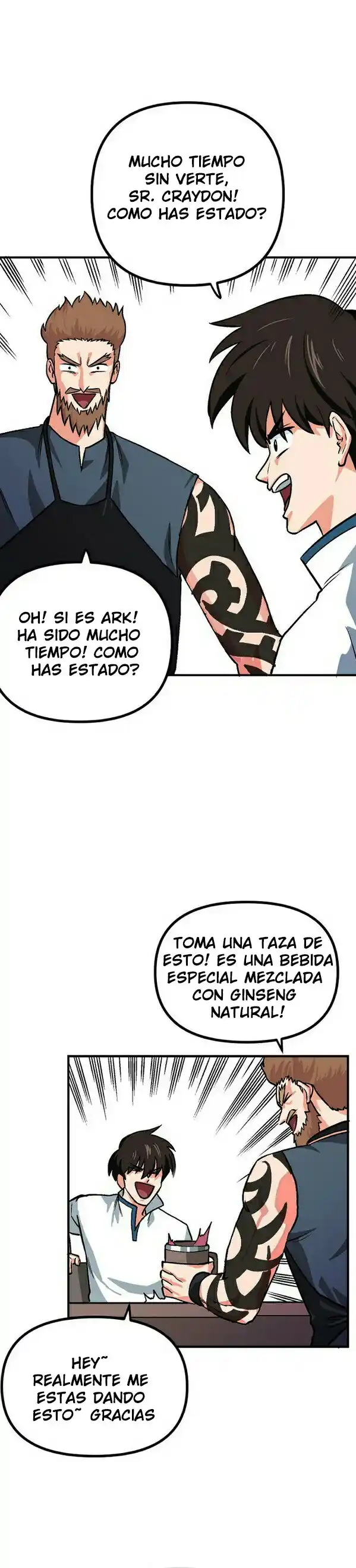 ARK (Taeha) capítulo 7, página 7