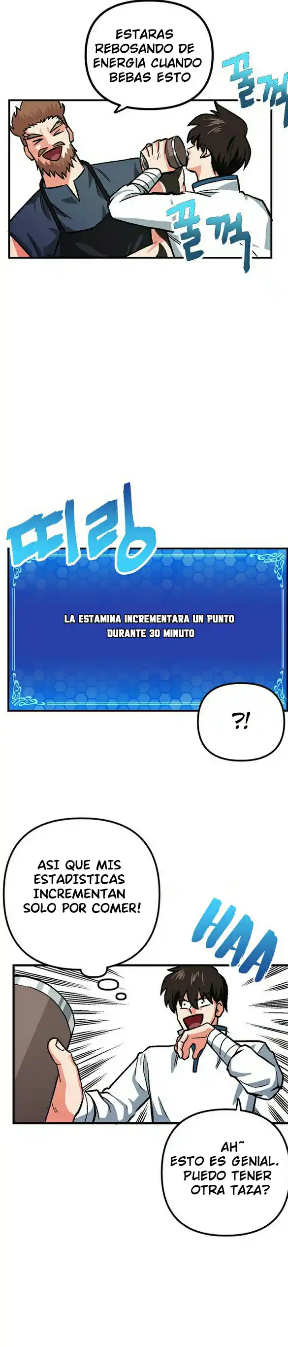 ARK (Taeha) capítulo 7, página 8