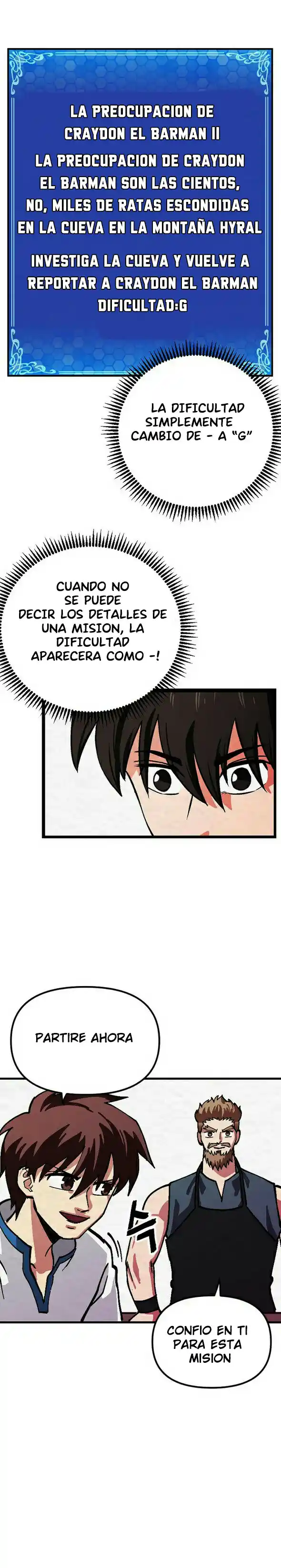ARK (Taeha) capítulo 7, página 13
