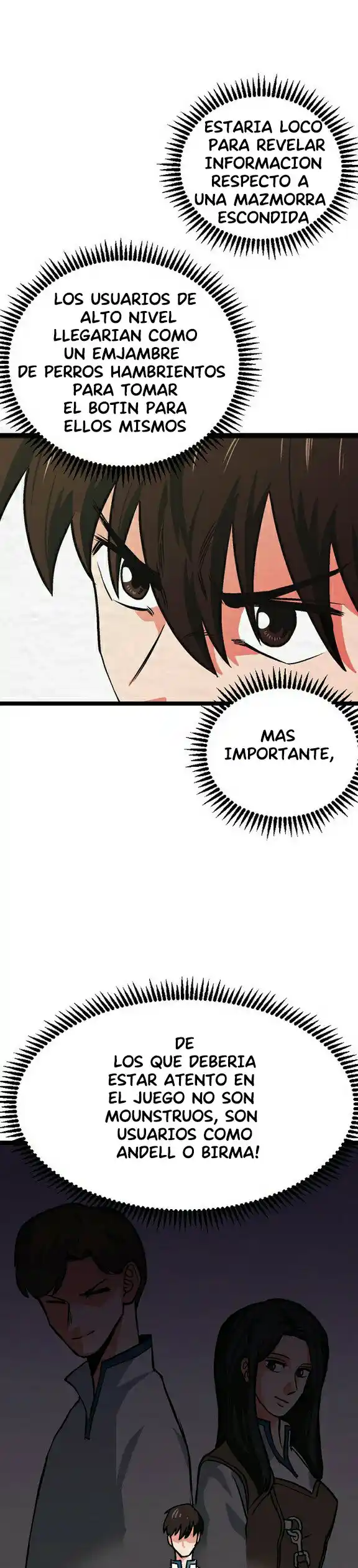 ARK (Taeha) capítulo 7, página 16