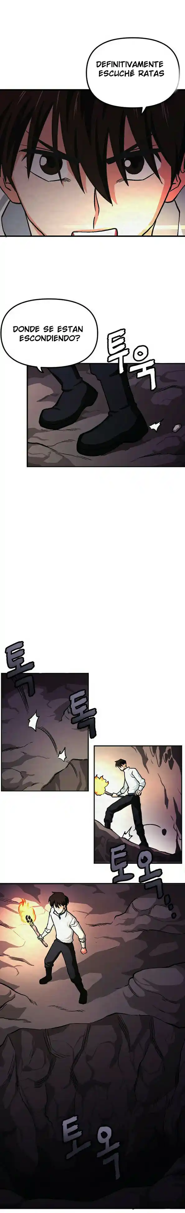 ARK (Taeha) capítulo 7, página 21