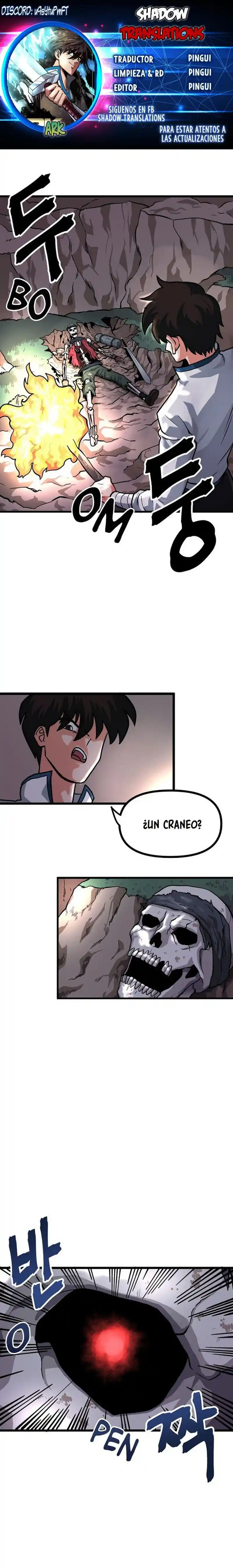 ARK (Taeha) capítulo 8, página 1