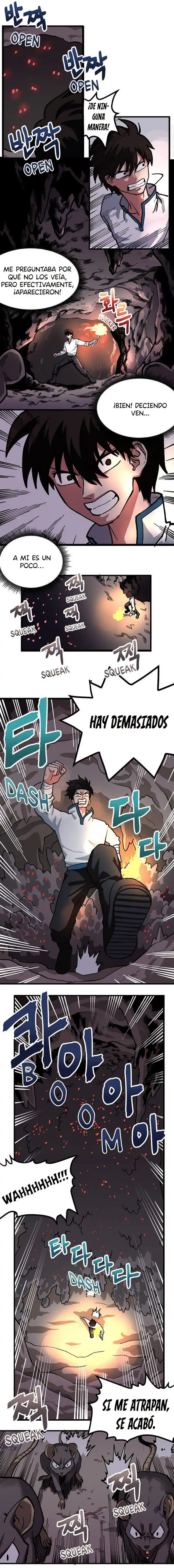 ARK (Taeha) capítulo 8, página 2
