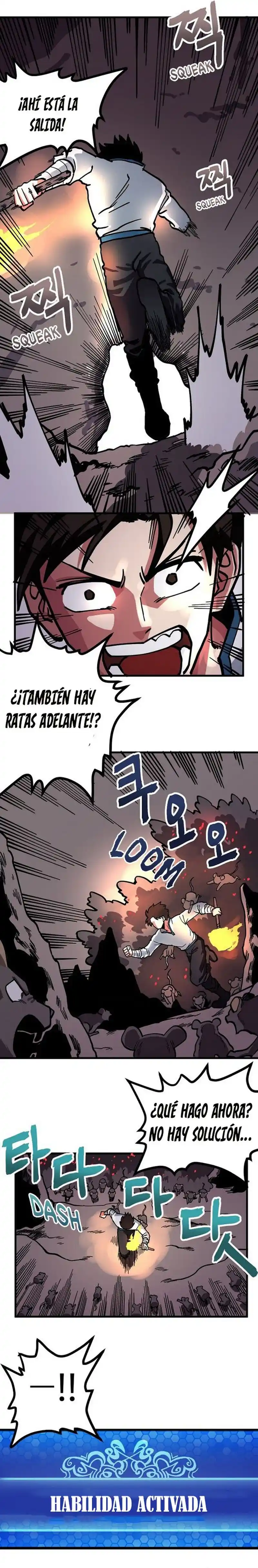 ARK (Taeha) capítulo 8, página 3