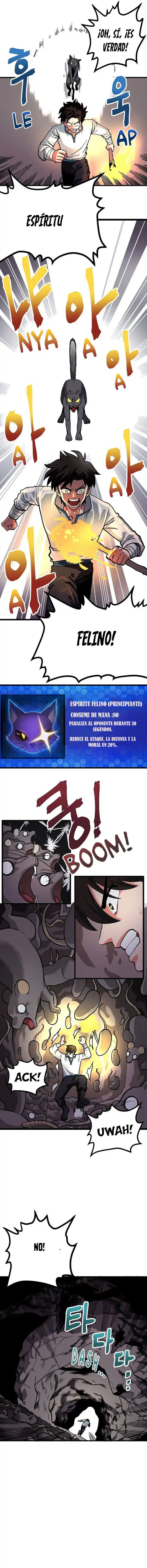 ARK (Taeha) capítulo 8, página 4