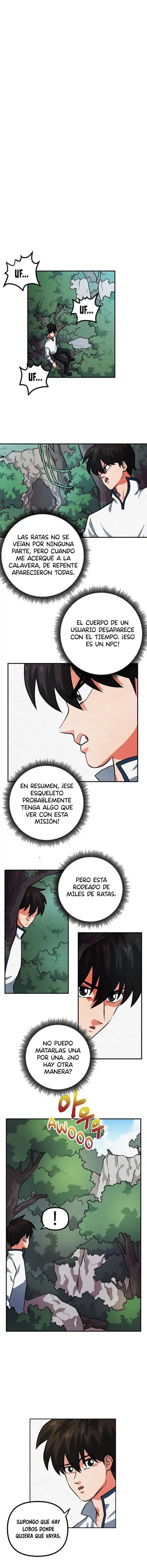 ARK (Taeha) capítulo 8, página 5