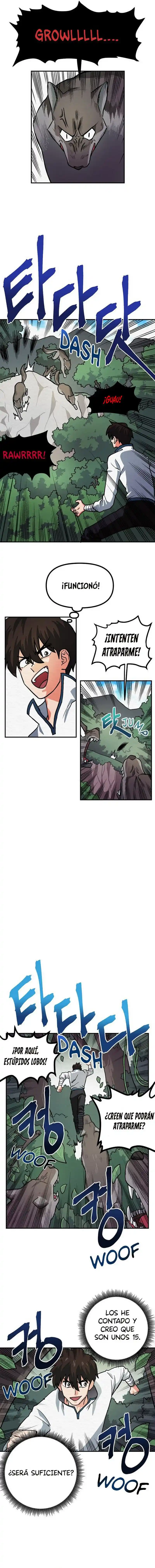 ARK (Taeha) capítulo 8, página 8