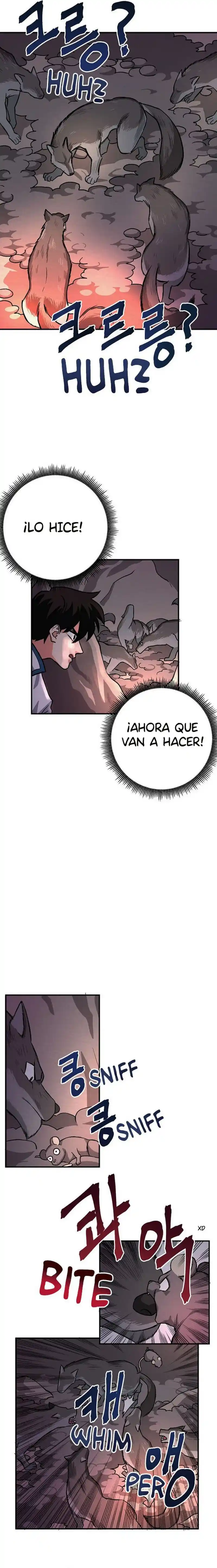 ARK (Taeha) capítulo 8, página 11