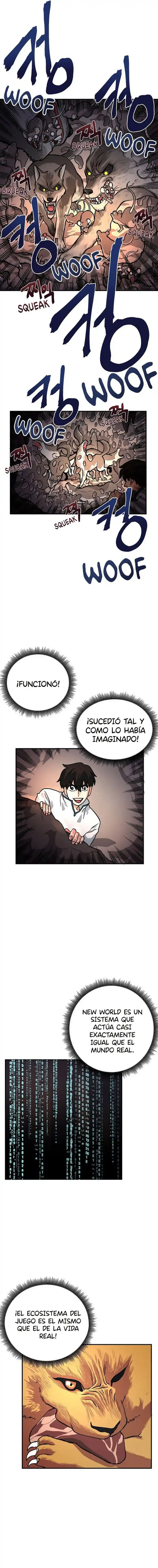 ARK (Taeha) capítulo 8, página 12