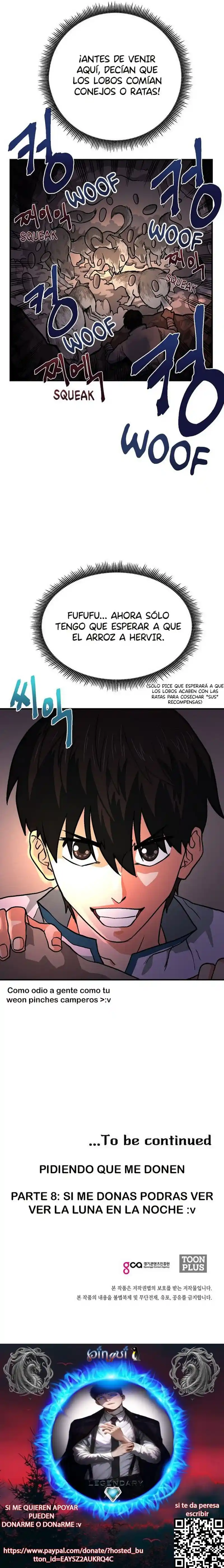 ARK (Taeha) capítulo 8, página 13