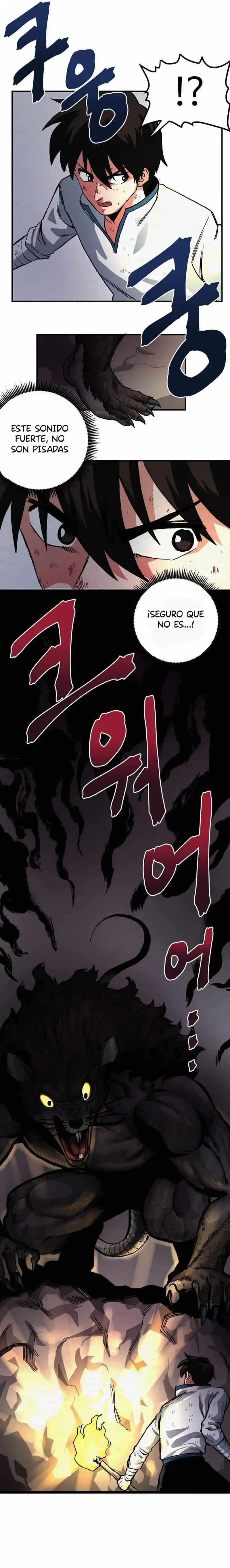 ARK (Taeha) capítulo 9, página 8