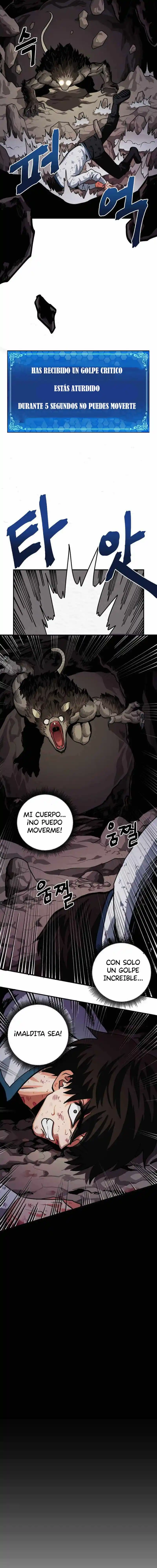ARK (Taeha) capítulo 9, página 10