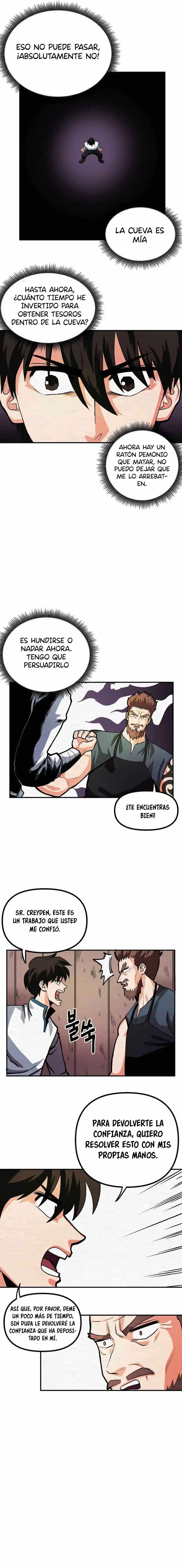 ARK (Taeha) capítulo 9, página 14