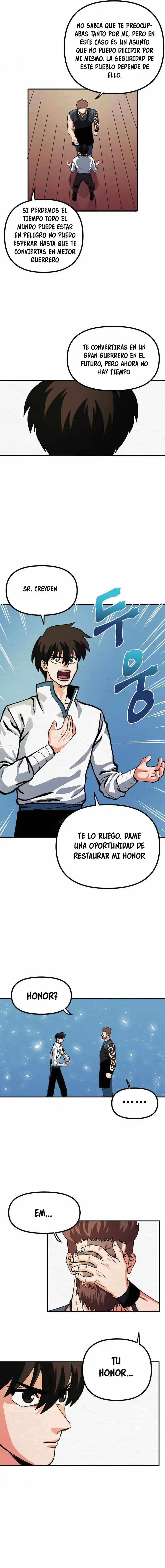 ARK (Taeha) capítulo 9, página 15