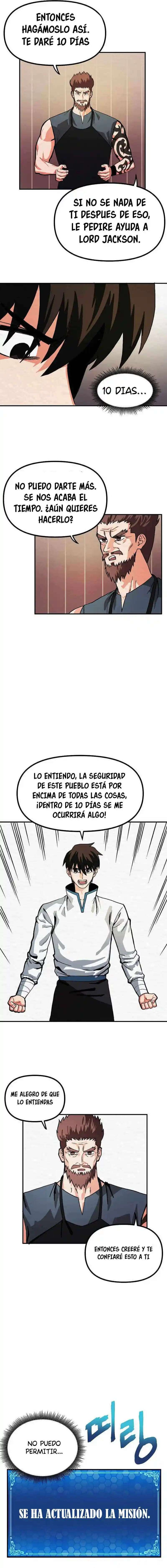ARK (Taeha) capítulo 9, página 16