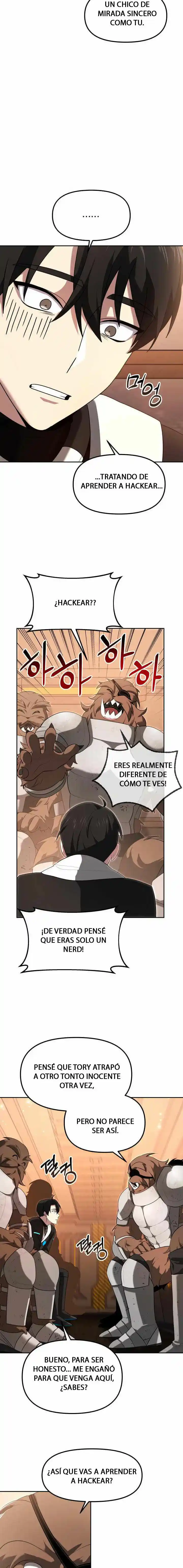 ARK THE LEGEND capítulo 13, página 3