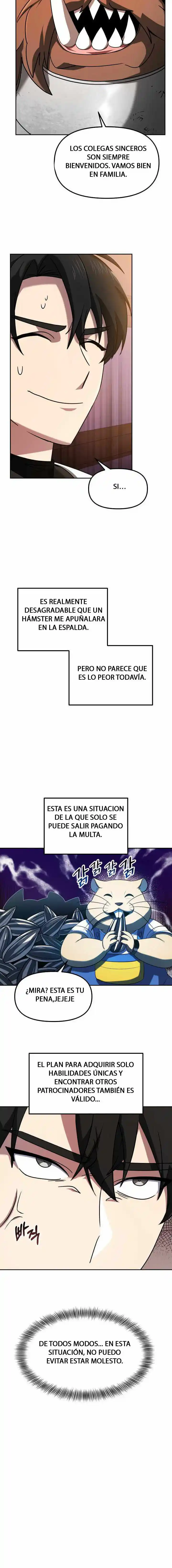 ARK THE LEGEND capítulo 13, página 6
