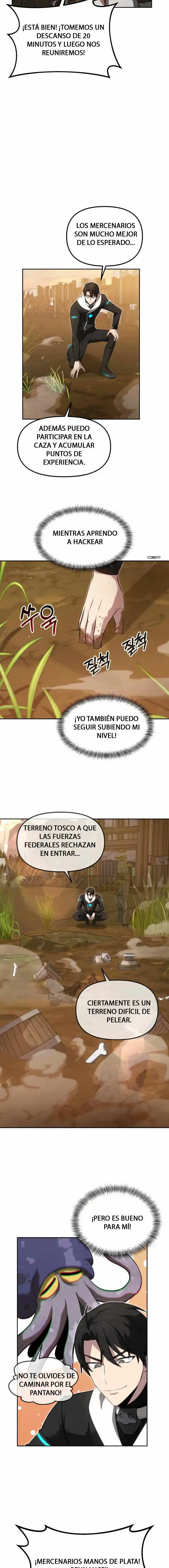 ARK THE LEGEND capítulo 13, página 12