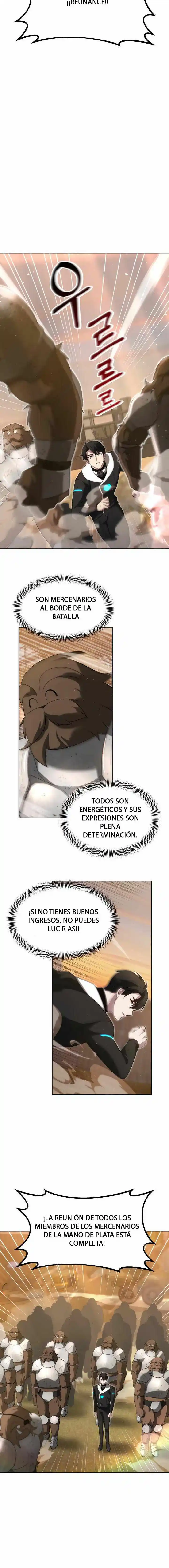 ARK THE LEGEND capítulo 13, página 13