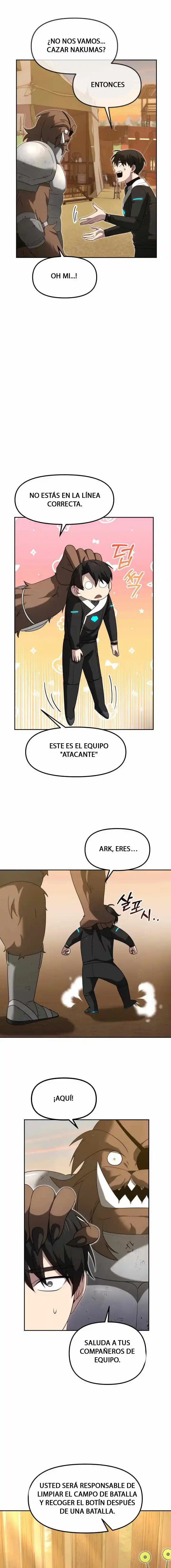 ARK THE LEGEND capítulo 13, página 15
