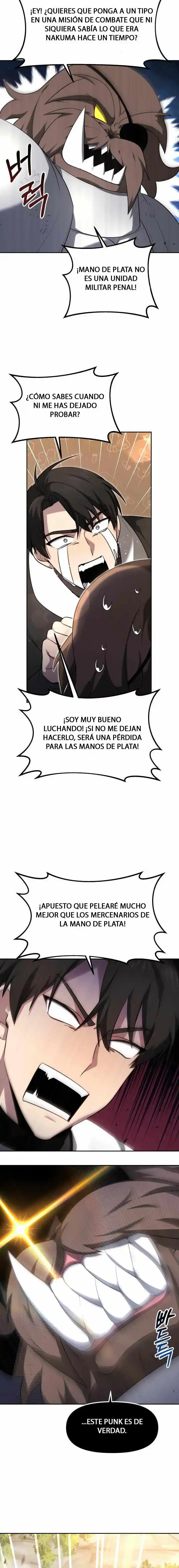 ARK THE LEGEND capítulo 13, página 18