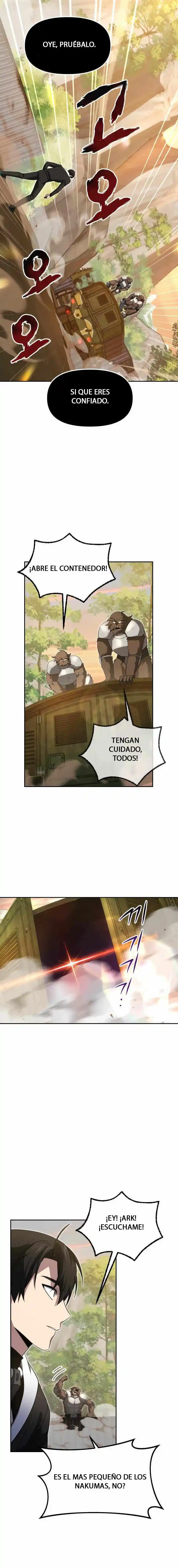 ARK THE LEGEND capítulo 13, página 19