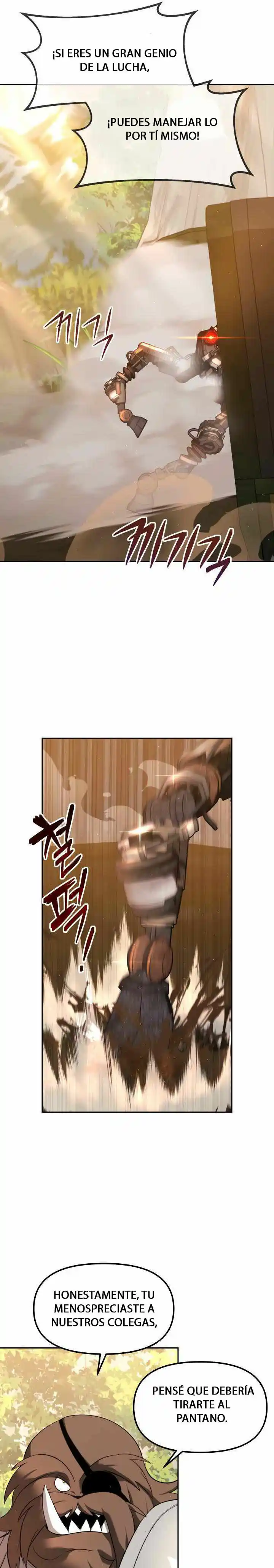 ARK THE LEGEND capítulo 13, página 20